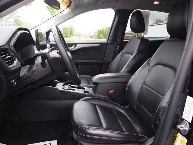 used 2023 Ford Escape car, priced at $32,900