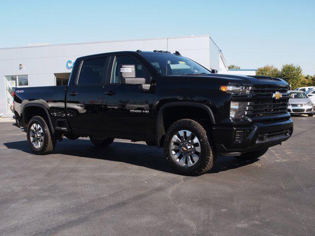 new 2025 Chevrolet Silverado 2500 car