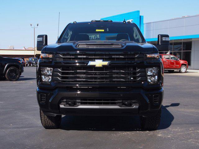 new 2025 Chevrolet Silverado 2500 car