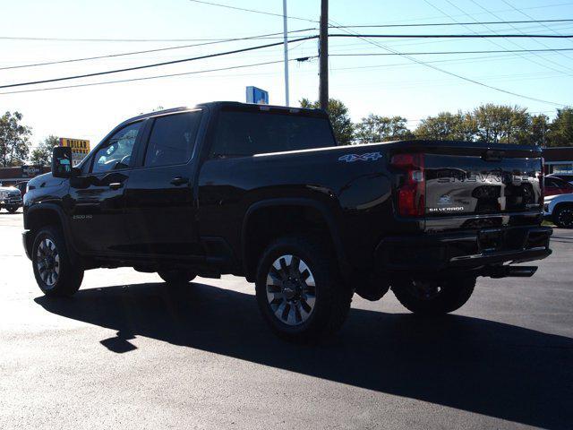 new 2025 Chevrolet Silverado 2500 car