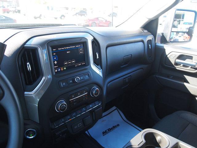 new 2025 Chevrolet Silverado 2500 car