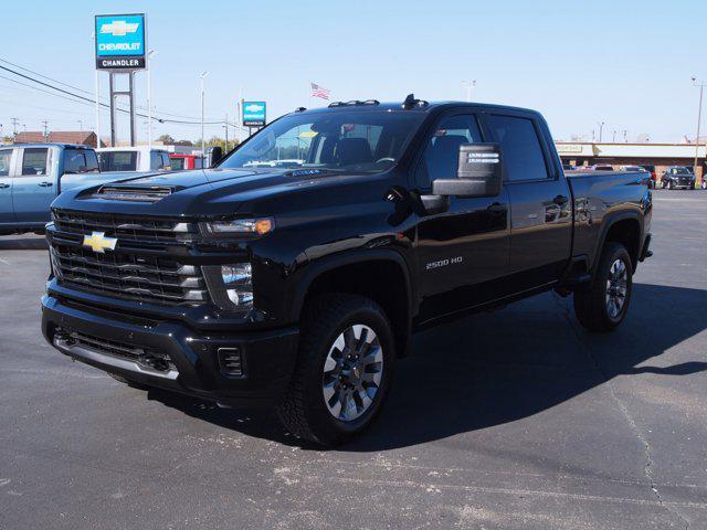 new 2025 Chevrolet Silverado 2500 car