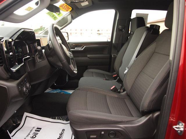 used 2024 Chevrolet Silverado 1500 car, priced at $45,000
