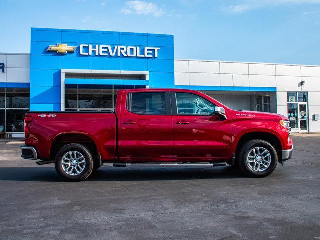used 2024 Chevrolet Silverado 1500 car, priced at $45,000