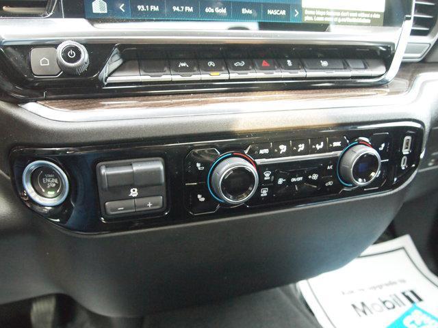 used 2024 Chevrolet Silverado 1500 car, priced at $45,000