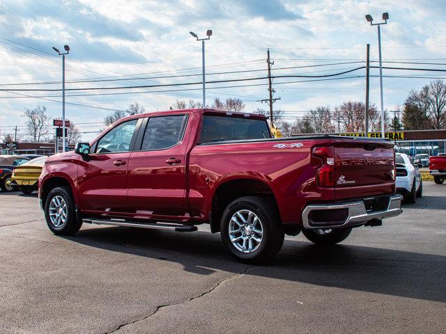 used 2024 Chevrolet Silverado 1500 car, priced at $45,000