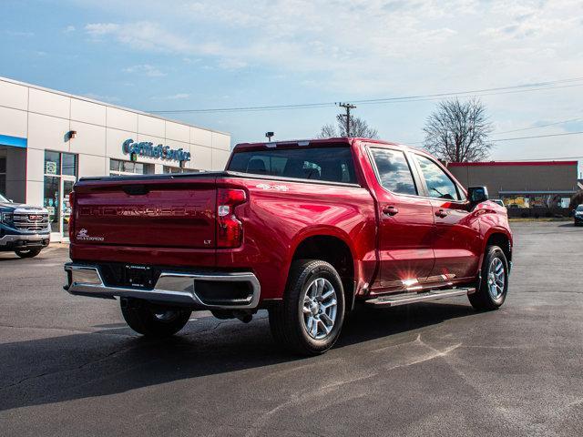 used 2024 Chevrolet Silverado 1500 car, priced at $45,000