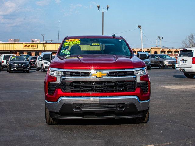 used 2024 Chevrolet Silverado 1500 car, priced at $45,000