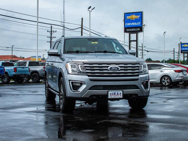 used 2021 Ford Expedition car, priced at $40,497