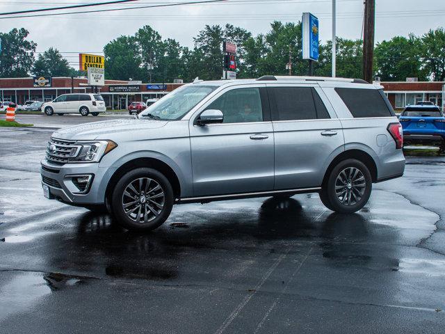 used 2021 Ford Expedition car, priced at $40,497