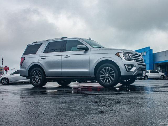 used 2021 Ford Expedition car, priced at $40,497