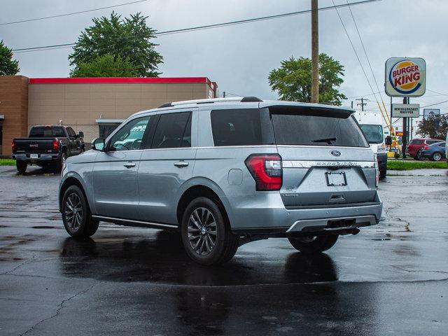 used 2021 Ford Expedition car, priced at $40,497