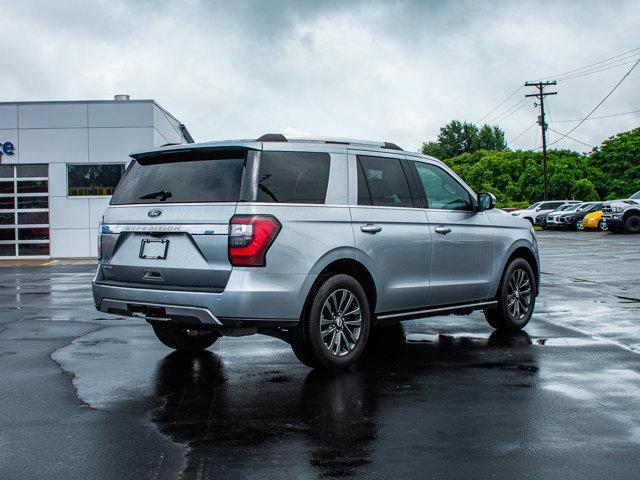 used 2021 Ford Expedition car, priced at $40,497