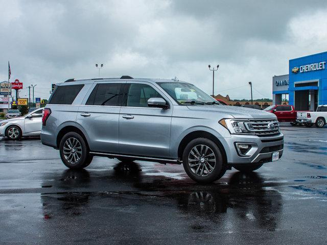 used 2021 Ford Expedition car, priced at $40,497