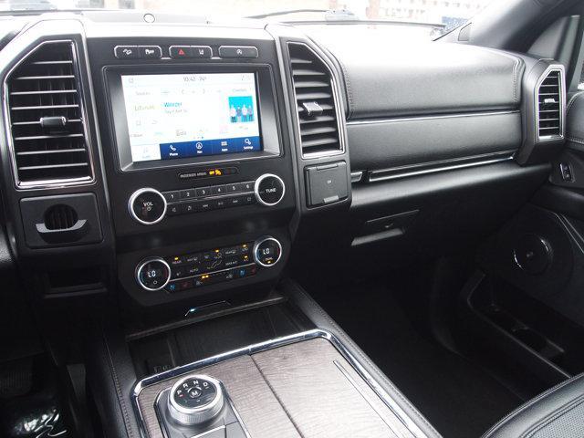 used 2021 Ford Expedition car, priced at $40,497