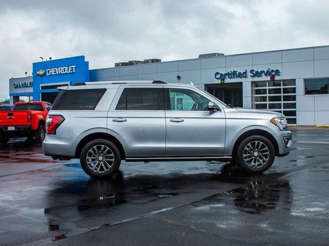 used 2021 Ford Expedition car, priced at $40,497