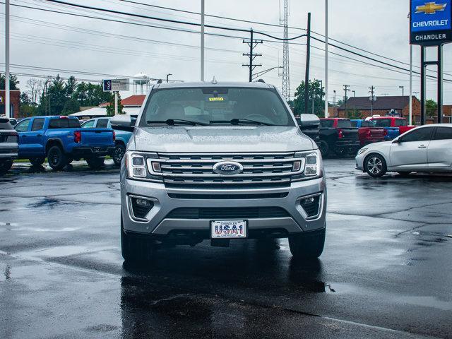 used 2021 Ford Expedition car, priced at $40,497