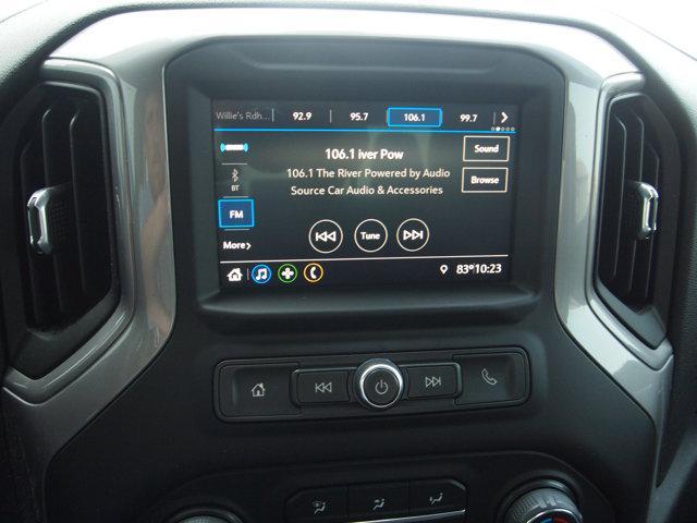 used 2022 Chevrolet Silverado 1500 car, priced at $34,589