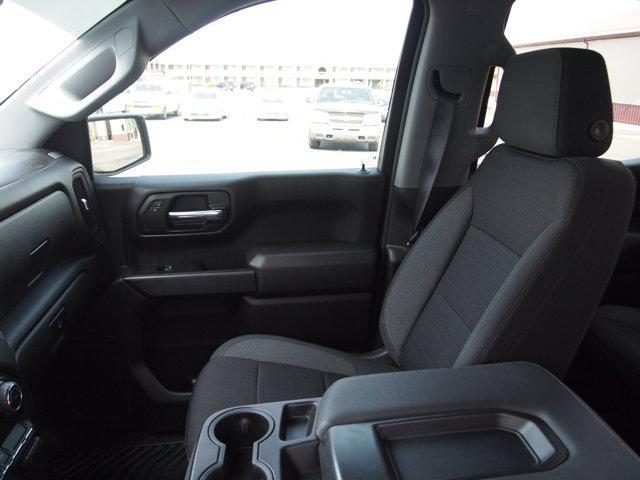 used 2022 Chevrolet Silverado 1500 car, priced at $34,589