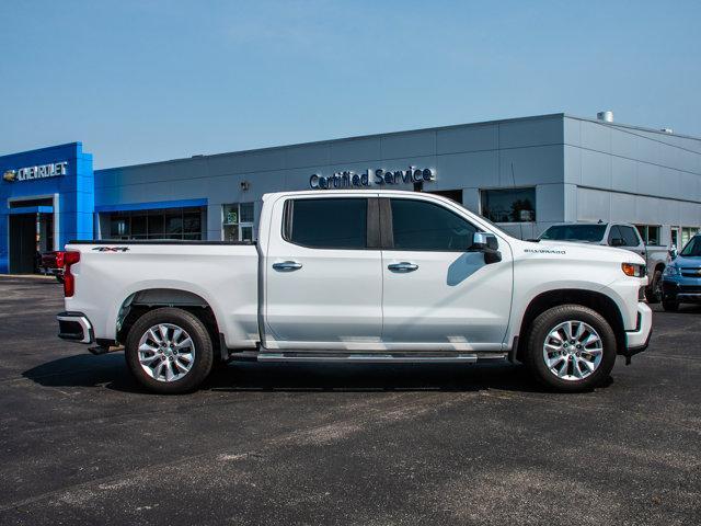 used 2022 Chevrolet Silverado 1500 car, priced at $34,589