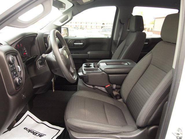 used 2022 Chevrolet Silverado 1500 car, priced at $34,589