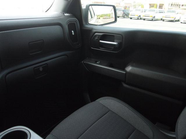 used 2022 Chevrolet Silverado 1500 car, priced at $34,589