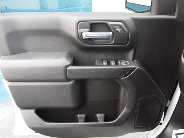 used 2022 Chevrolet Silverado 1500 car, priced at $34,589