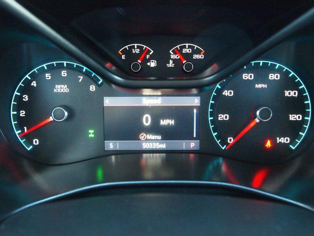used 2022 Chevrolet Colorado car, priced at $34,900