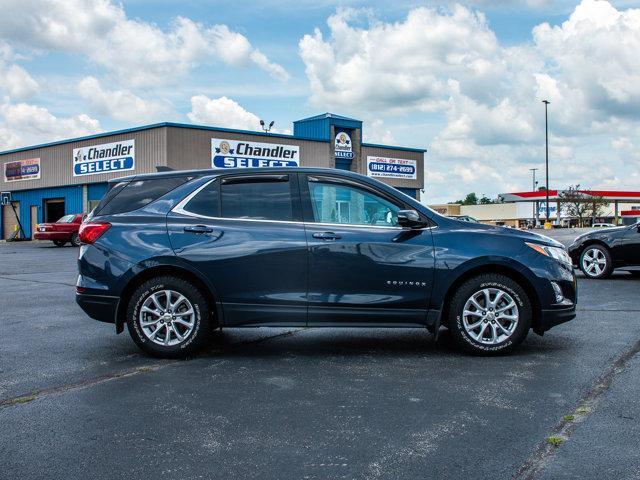 used 2019 Chevrolet Equinox car, priced at $17,031