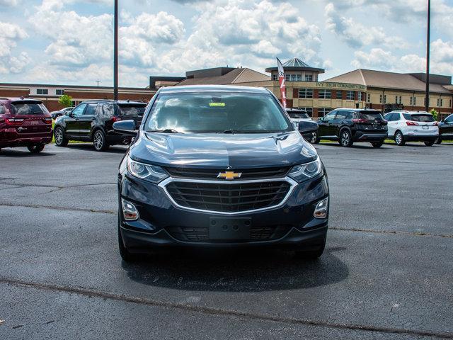 used 2019 Chevrolet Equinox car, priced at $17,031