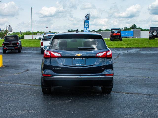 used 2019 Chevrolet Equinox car, priced at $17,031