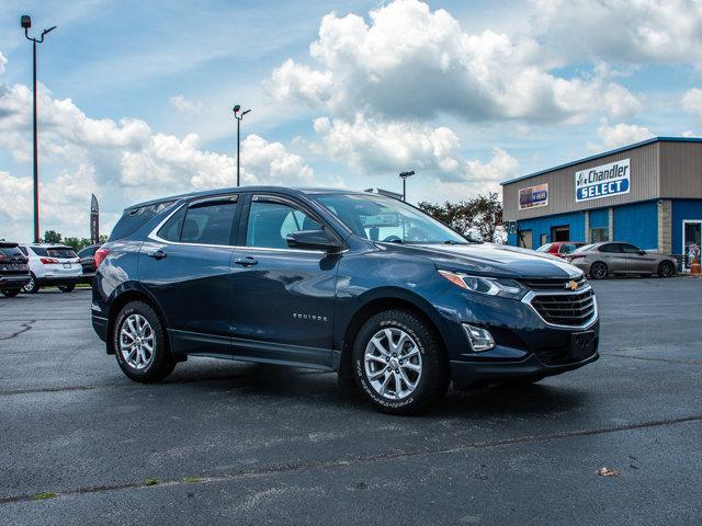 used 2019 Chevrolet Equinox car, priced at $17,031