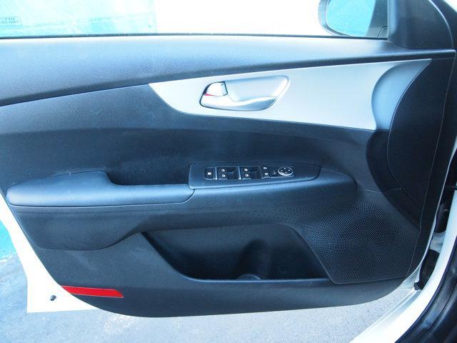 used 2024 Kia Forte car, priced at $22,900