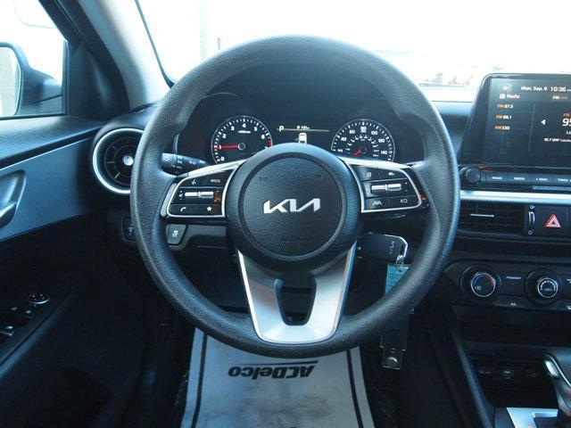 used 2024 Kia Forte car, priced at $22,900