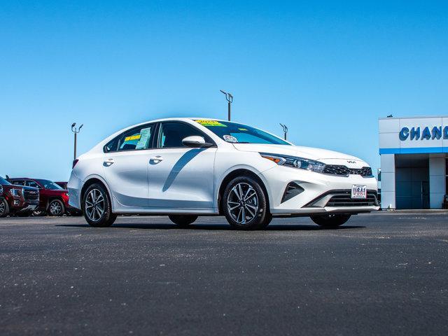 used 2024 Kia Forte car, priced at $22,900