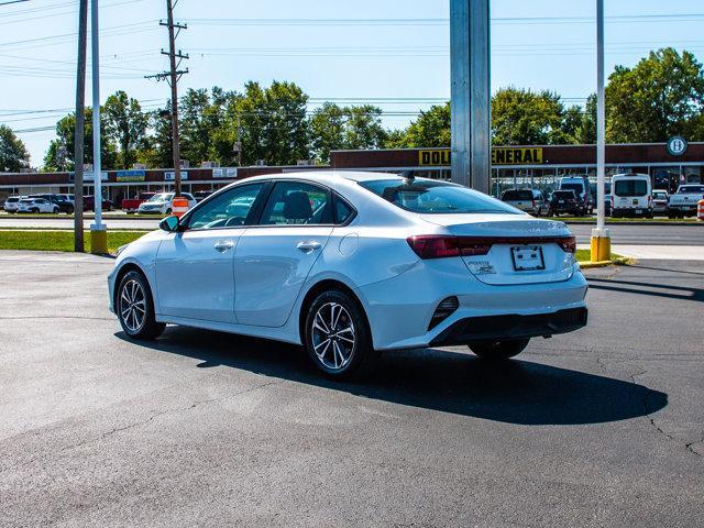 used 2024 Kia Forte car, priced at $22,900