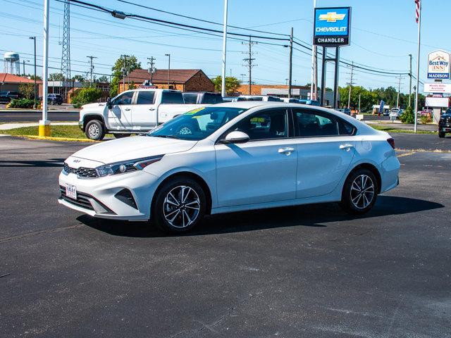 used 2024 Kia Forte car, priced at $22,900