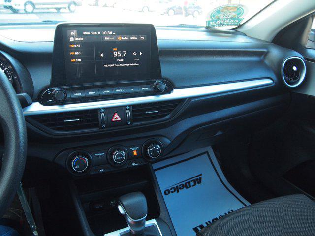 used 2024 Kia Forte car, priced at $22,900