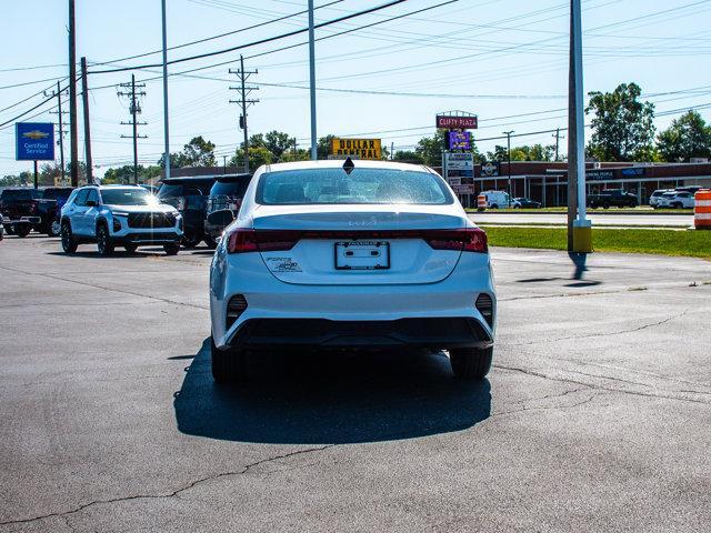 used 2024 Kia Forte car, priced at $22,900