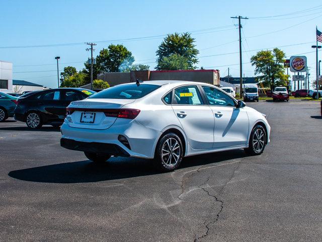 used 2024 Kia Forte car, priced at $22,900