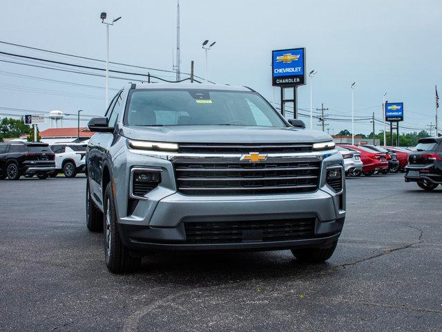 new 2025 Chevrolet Traverse car, priced at $44,045