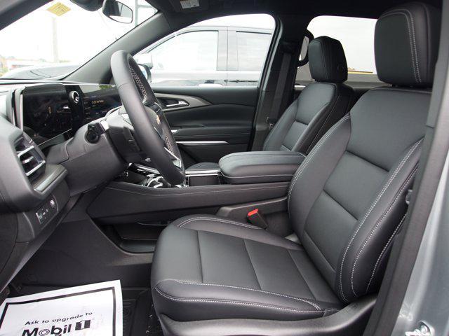 new 2025 Chevrolet Traverse car, priced at $44,045