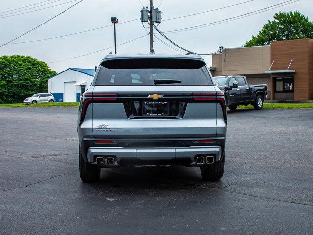new 2025 Chevrolet Traverse car, priced at $44,045
