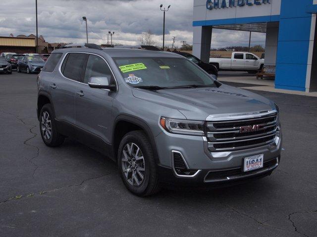 used 2023 GMC Acadia car, priced at $33,989