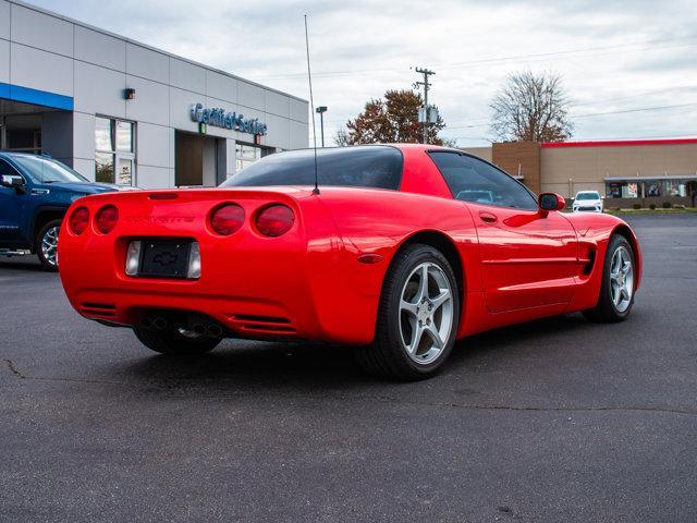 used 2000 Chevrolet Corvette car, priced at $24,799