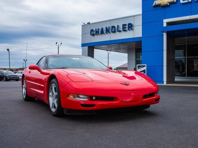 used 2000 Chevrolet Corvette car, priced at $24,799