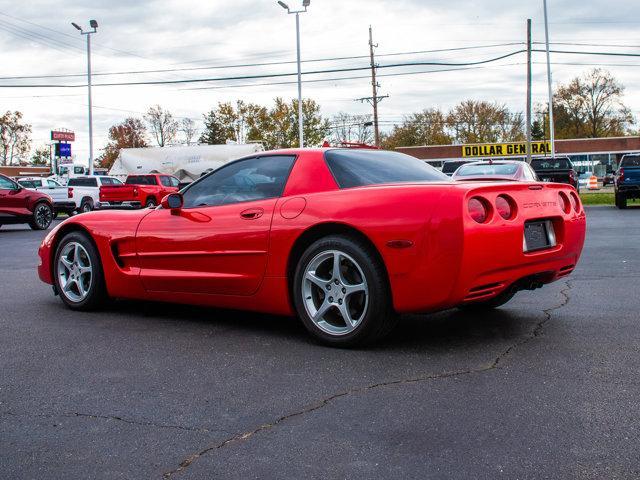 used 2000 Chevrolet Corvette car, priced at $24,799