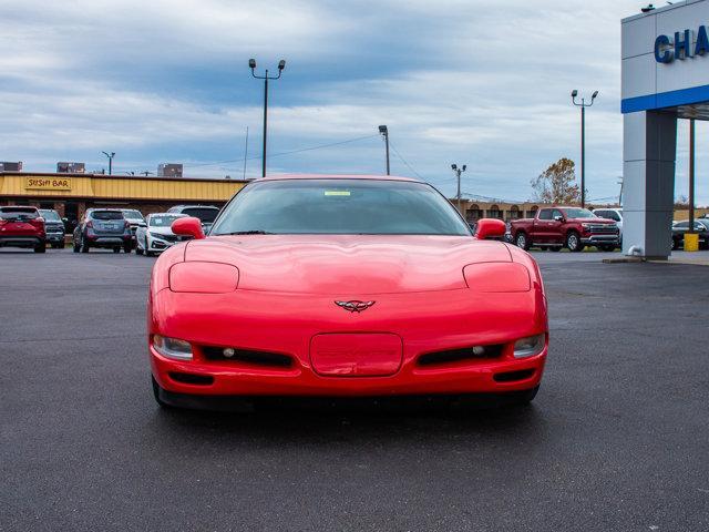 used 2000 Chevrolet Corvette car, priced at $24,799