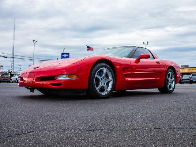 used 2000 Chevrolet Corvette car, priced at $24,799