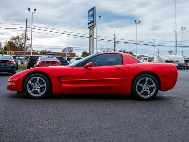 used 2000 Chevrolet Corvette car, priced at $24,799